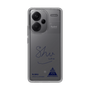 スリムプロテクションケース［ スマートフォンケース<書き下ろしサインver.> - N.SHU ］