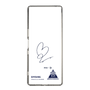 スリムプロテクションケース［ スマートフォンケース<書き下ろしサインver.> - SIYOUNG ］
