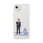 スリムプロテクションケース［ スマートフォンケース<制服ver.> - SOGO ］