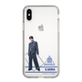 スリムプロテクションケース［ スマートフォンケース<制服ver.> - S.SORA ］