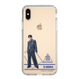 スリムプロテクションケース［ スマートフォンケース<制服ver.> - S.SORA ］