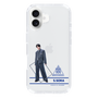 スリムプロテクションケース［ スマートフォンケース<制服ver.> - S.SORA ］