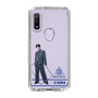 スリムプロテクションケース［ スマートフォンケース<制服ver.> - S.SORA ］