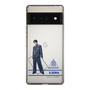 スリムプロテクションケース［ スマートフォンケース<制服ver.> - S.SORA ］