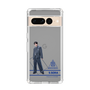 スリムプロテクションケース［ スマートフォンケース<制服ver.> - S.SORA ］