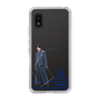 スリムプロテクションケース［ スマートフォンケース<制服ver.> - S.SORA ］
