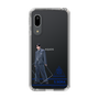 スリムプロテクションケース［ スマートフォンケース<制服ver.> - S.SORA ］