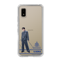 スリムプロテクションケース［ スマートフォンケース<制服ver.> - S.SORA ］