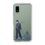 スリムプロテクションケース［ スマートフォンケース<制服ver.> - S.SORA ］