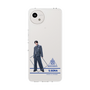 スリムプロテクションケース［ スマートフォンケース<制服ver.> - S.SORA ］