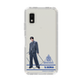 スリムプロテクションケース［ スマートフォンケース<制服ver.> - S.SORA ］