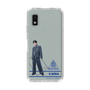 スリムプロテクションケース［ スマートフォンケース<制服ver.> - S.SORA ］
