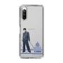 スリムプロテクションケース［ スマートフォンケース<制服ver.> - S.SORA ］
