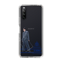スリムプロテクションケース［ スマートフォンケース<制服ver.> - S.SORA ］