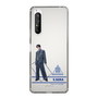 スリムプロテクションケース［ スマートフォンケース<制服ver.> - S.SORA ］