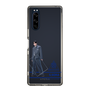 スリムプロテクションケース［ スマートフォンケース<制服ver.> - S.SORA ］