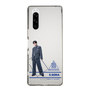 スリムプロテクションケース［ スマートフォンケース<制服ver.> - S.SORA ］