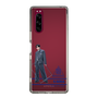 スリムプロテクションケース［ スマートフォンケース<制服ver.> - S.SORA ］