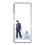 スリムプロテクションケース［ スマートフォンケース<制服ver.> - S.SORA ］
