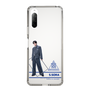 スリムプロテクションケース［ スマートフォンケース<制服ver.> - S.SORA ］