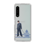 スリムプロテクションケース［ スマートフォンケース<制服ver.> - S.SORA ］
