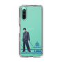 スリムプロテクションケース［ スマートフォンケース<制服ver.> - S.SORA ］