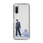 スリムプロテクションケース［ スマートフォンケース<制服ver.> - S.SORA ］