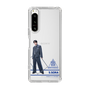 スリムプロテクションケース［ スマートフォンケース<制服ver.> - S.SORA ］