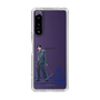 スリムプロテクションケース［ スマートフォンケース<制服ver.> - S.SORA ］