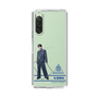 スリムプロテクションケース［ スマートフォンケース<制服ver.> - S.SORA ］