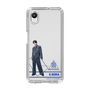 スリムプロテクションケース［ スマートフォンケース<制服ver.> - S.SORA ］