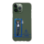 スリムプロテクションケース［ スマートフォンケース<制服ver.> - T.SORA ］