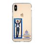 スリムプロテクションケース［ スマートフォンケース<制服ver.> - T.SORA ］