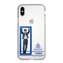 スリムプロテクションケース［ スマートフォンケース<制服ver.> - T.SORA ］