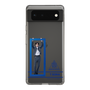 スリムプロテクションケース［ スマートフォンケース<制服ver.> - T.SORA ］
