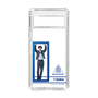 スリムプロテクションケース［ スマートフォンケース<制服ver.> - T.SORA ］