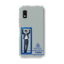 スリムプロテクションケース［ スマートフォンケース<制服ver.> - T.SORA ］