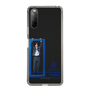 スリムプロテクションケース［ スマートフォンケース<制服ver.> - T.SORA ］