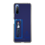 スリムプロテクションケース［ スマートフォンケース<制服ver.> - T.SORA ］