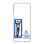 スリムプロテクションケース［ スマートフォンケース<制服ver.> - T.SORA ］