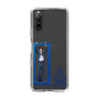 スリムプロテクションケース［ スマートフォンケース<制服ver.> - T.SORA ］