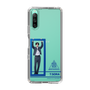 スリムプロテクションケース［ スマートフォンケース<制服ver.> - T.SORA ］