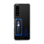スリムプロテクションケース［ スマートフォンケース<制服ver.> - T.SORA ］