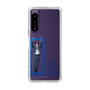 スリムプロテクションケース［ スマートフォンケース<制服ver.> - T.SORA ］