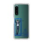 スリムプロテクションケース［ スマートフォンケース<制服ver.> - T.SORA ］