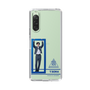 スリムプロテクションケース［ スマートフォンケース<制服ver.> - T.SORA ］