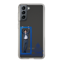スリムプロテクションケース［ スマートフォンケース<制服ver.> - T.SORA ］