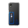 スリムプロテクションケース［ スマートフォンケース<制服ver.> - T.SORA ］
