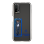 スリムプロテクションケース［ スマートフォンケース<制服ver.> - T.SORA ］