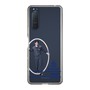 スリムプロテクションケース［ スマートフォンケース<制服ver.> - SOSHI ］